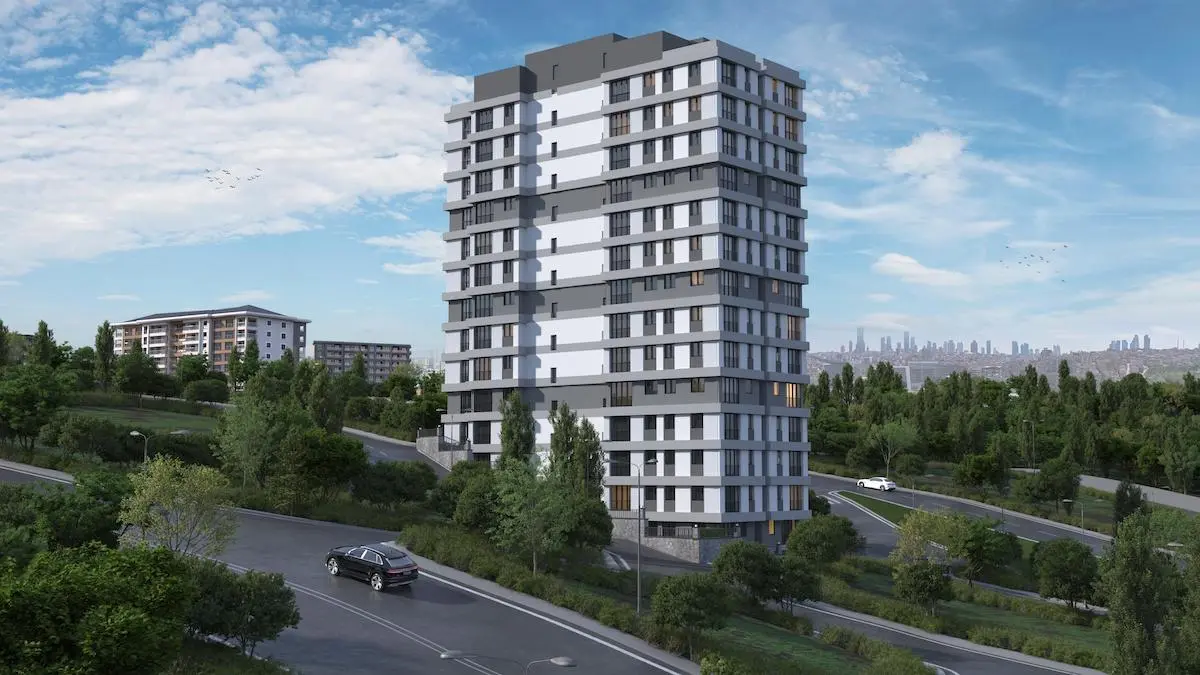 Property in Levent